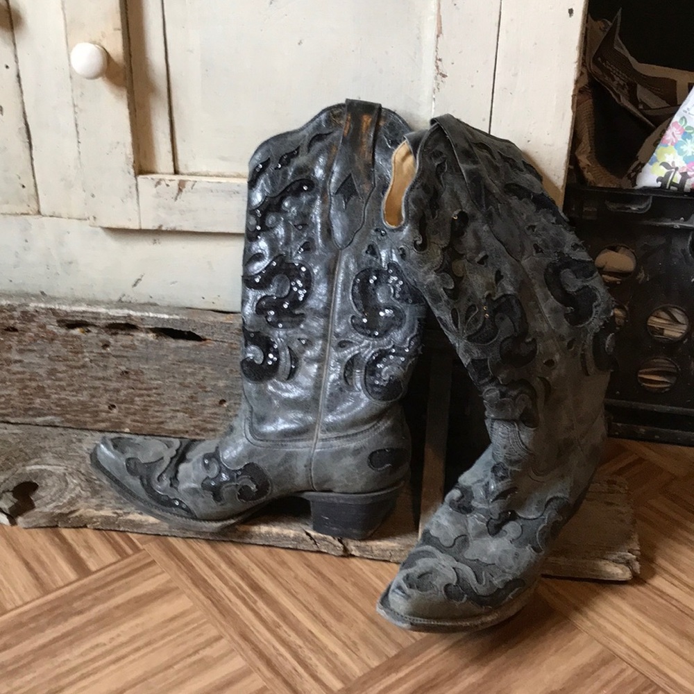 Corral Dress Boots